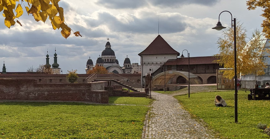 Obiective turistice din Târgu Mureș